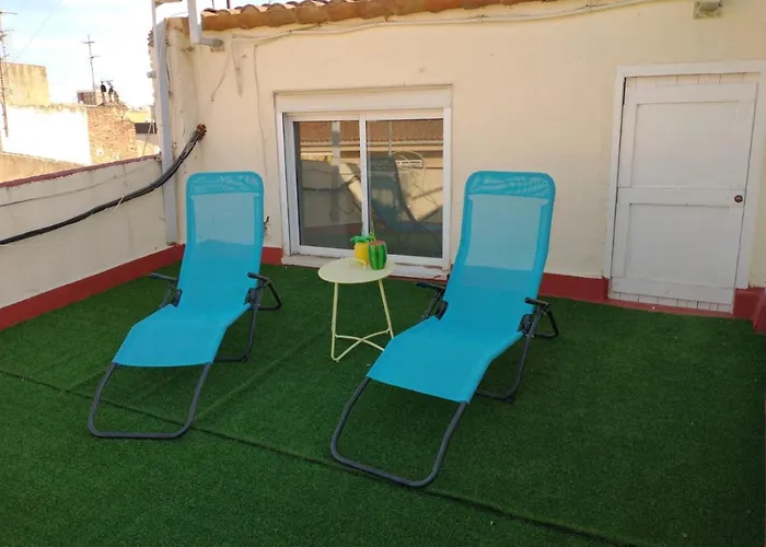 Reus, Cosy Apartment In The City\'S Centre
