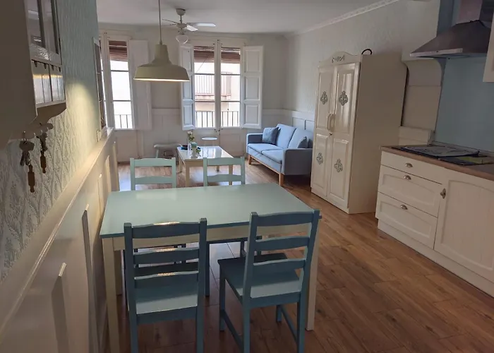 Reus, Cosy Apartment In The City\'S Centre
